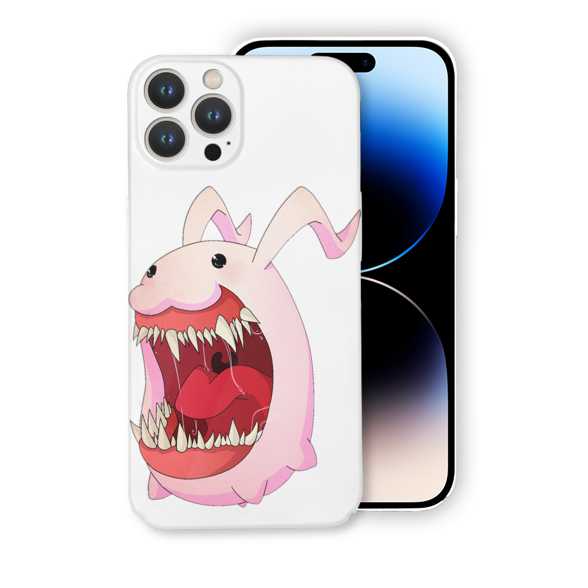 （画像用） Digimon デジタルモンスター/デジモン 【iPhone 14シリーズ対応】ハードケース